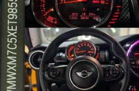 Mini, Cooper S, 2014