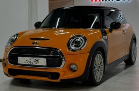 Mini, Cooper S, 2014