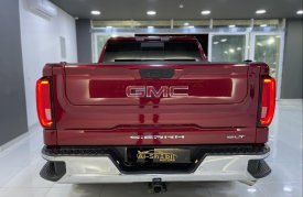 GMC, Sierra, 2020