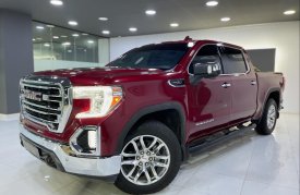 GMC, Sierra, 2020