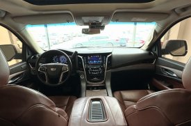 Cadillac, Escalade, 2018