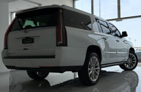 Cadillac, Escalade, 2018