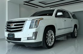 Cadillac, Escalade, 2018