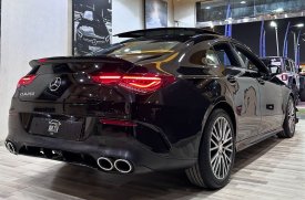 مرسيدس بنز, CLA-Class, 250, 2020