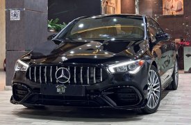 Mercedes-Benz, CLA-Class, 250, 2020