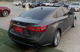 Toyota, Avalon, 2018