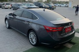 Toyota, Avalon, 2018