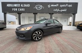 Honda, Accord, 2016