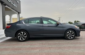 Honda, Accord, 2016