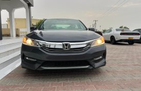 Honda, Accord, 2016