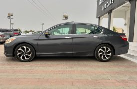 Honda, Accord, 2016