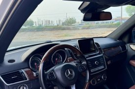 Mercedes-Benz, GLE AMG, 400, 2016