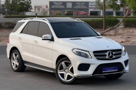 Mercedes-Benz, GLE AMG, 400, 2016