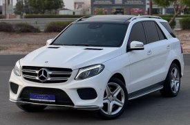 Mercedes-Benz, GLE AMG, 400, 2016