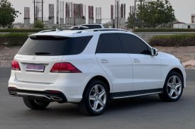 Mercedes-Benz, GLE AMG, 400, 2016