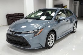 Toyota, Corolla, 2021