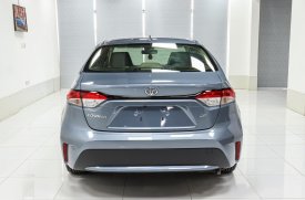 Toyota, Corolla, 2021