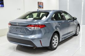 Toyota, Corolla, 2021