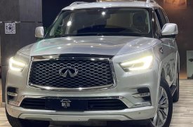 Infiniti, QX80, 2019