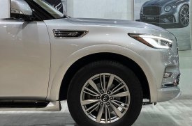 Infiniti, QX80, 2019