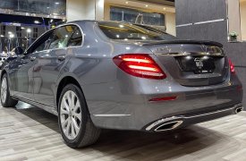 Mercedes-Benz, E-Class, 350, 2020