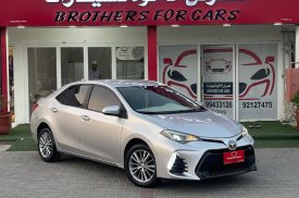 Toyota, Corolla, 2018