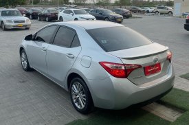 Toyota, Corolla, 2018