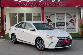 Toyota, Camry, 2016