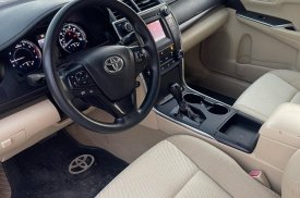 Toyota, Camry, 2016