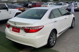 Toyota, Camry, 2016