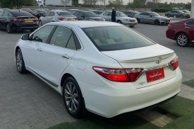 Toyota, Camry, 2016