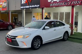 Toyota, Camry, 2016