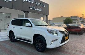 Lexus, GX, 460, 2021