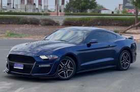 Ford, Mustang, 2020