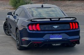 Ford, Mustang, 2020