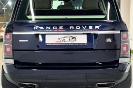 Land Rover, Range Rover, 2014