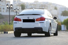 بي ام دبليو, 5 seria, 535i, 2011