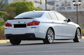 BMW, 5 seria, 535i, 2011