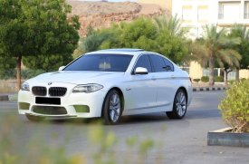 BMW, 5 seria, 535i, 2011