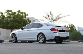 BMW, 5 seria, 535i, 2011