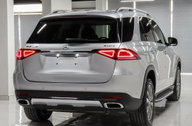 Mercedes-Benz, GLE, 350, 2021