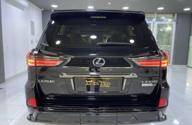 Lexus, LX, 570, 2019