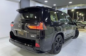 Lexus, LX, 570, 2019