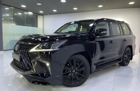 Lexus, LX, 570, 2019