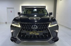 Lexus, LX, 570, 2019