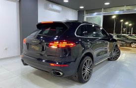 Porsche, Cayenne, 2017