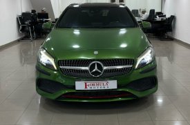 مرسيدس بنز, A-Class AMG, 250, 2018