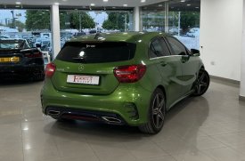 مرسيدس بنز, A-Class AMG, 250, 2018