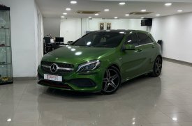 Mercedes-Benz, A-Class AMG, 250, 2018