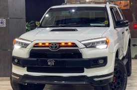 تويوتا, 4Runner, 2021